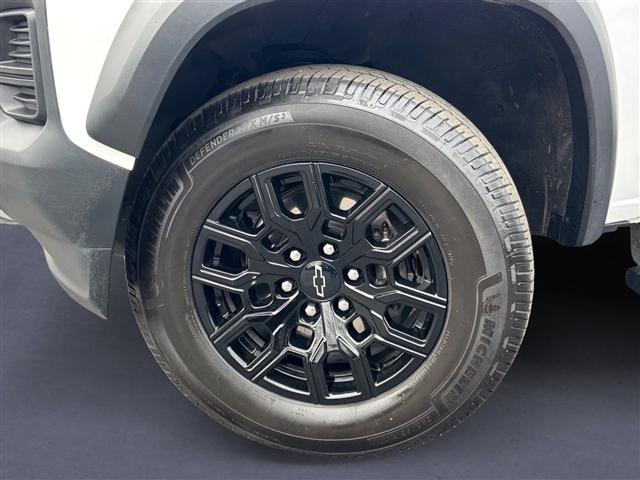 used 2024 Chevrolet Colorado car, priced at $33,950
