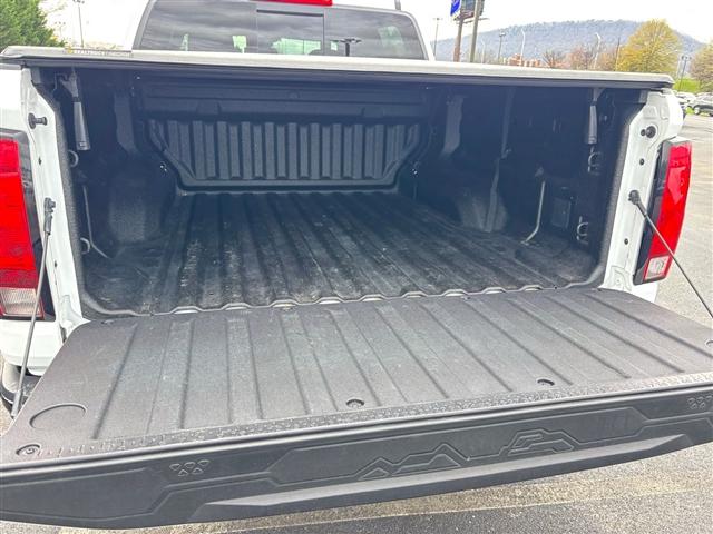 used 2024 Chevrolet Colorado car, priced at $33,950