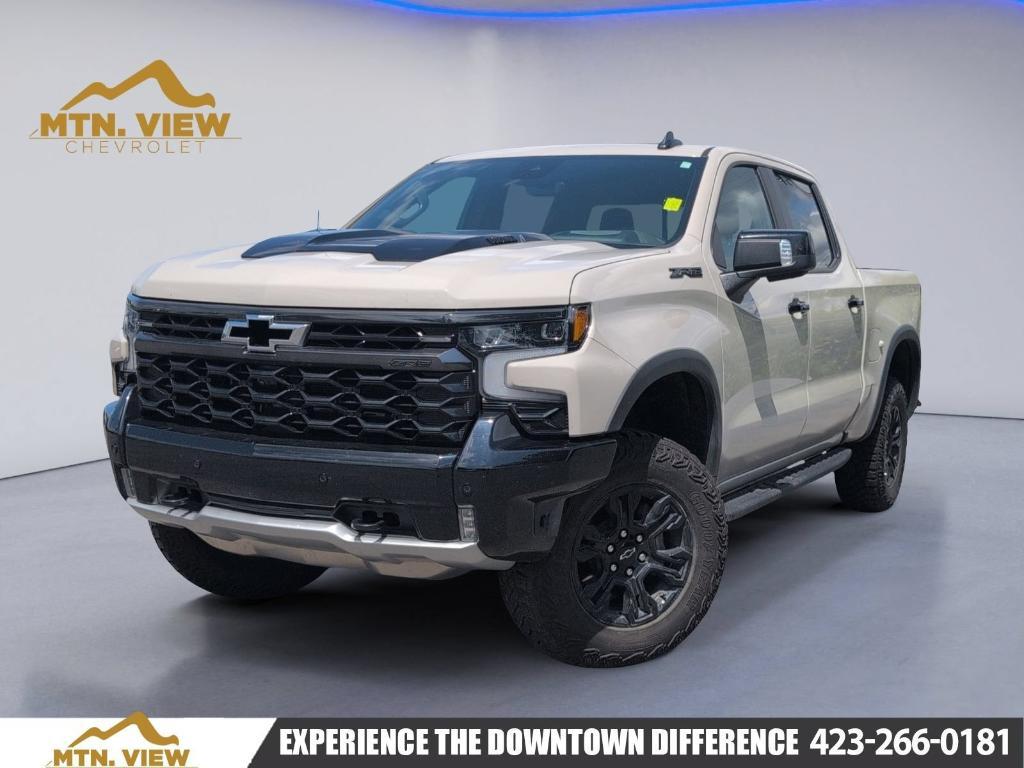 used 2026 Chevrolet Silverado 1500 car, priced at $60,950