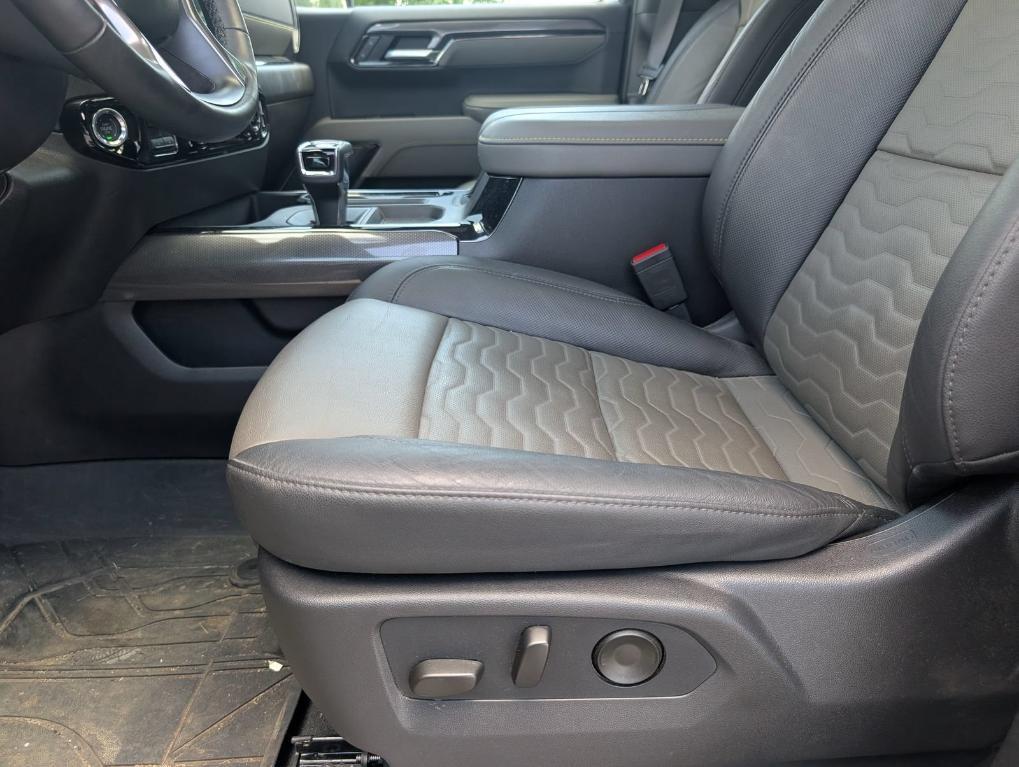 used 2026 Chevrolet Silverado 1500 car, priced at $60,950