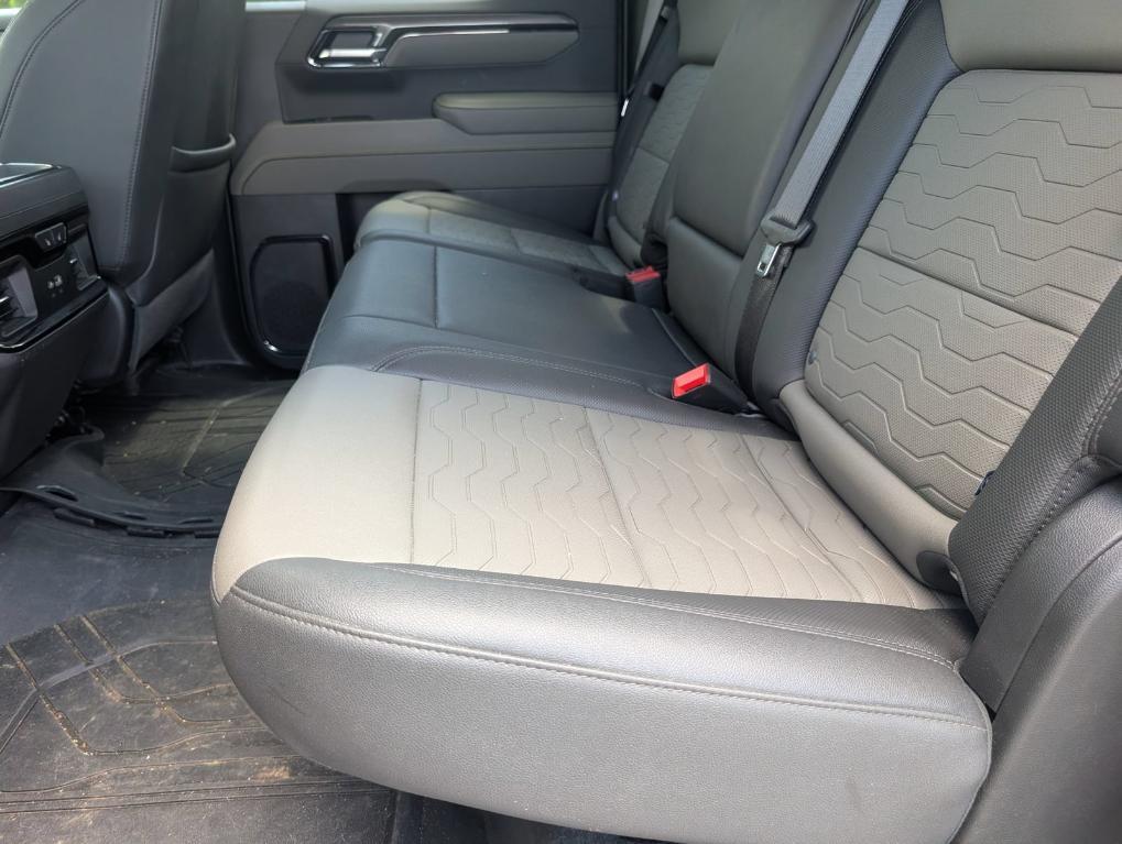 used 2026 Chevrolet Silverado 1500 car, priced at $60,950