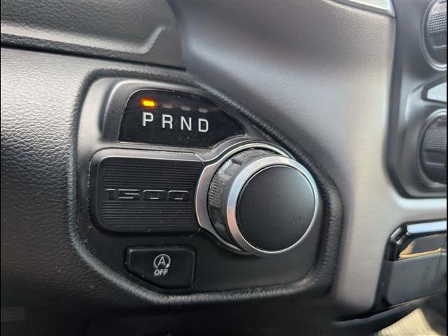 used 2023 Ram 1500 car, priced at $26,548