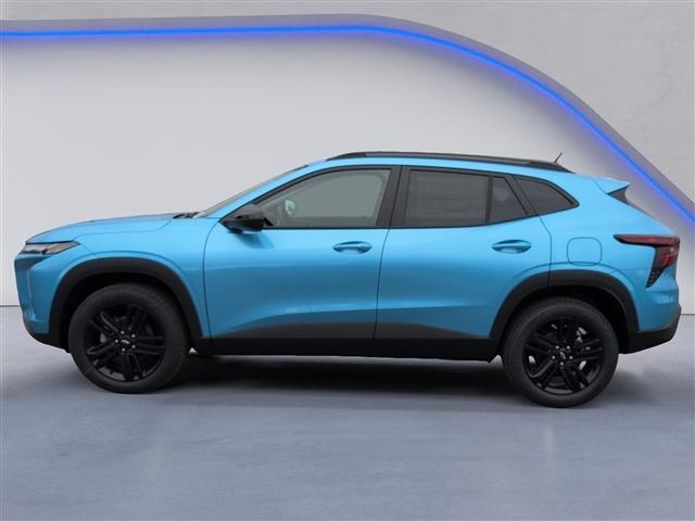 new 2026 Chevrolet Trax car, priced at $25,984