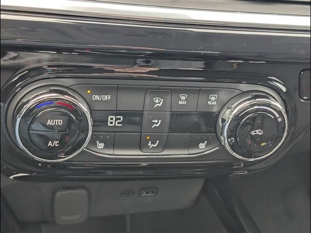 new 2026 Chevrolet Trax car, priced at $25,984