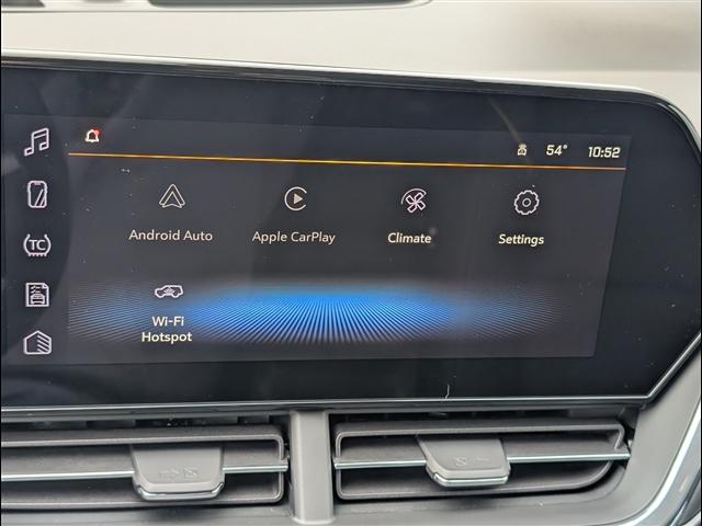 new 2026 Chevrolet Trax car, priced at $25,984