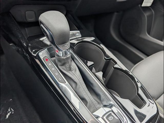 new 2026 Chevrolet Trax car, priced at $25,984