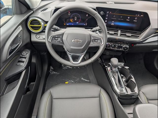 new 2026 Chevrolet Trax car, priced at $25,984