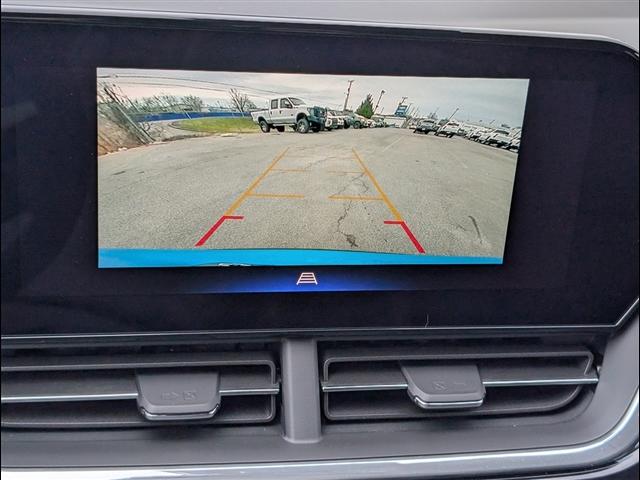 new 2026 Chevrolet Trax car, priced at $25,984