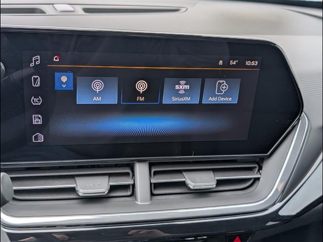 new 2026 Chevrolet Trax car, priced at $25,984