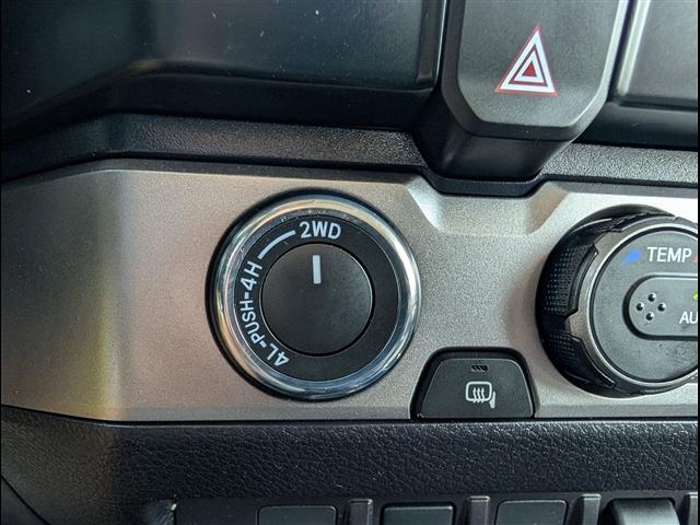 used 2021 Toyota Tacoma car, priced at $37,658