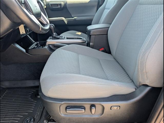 used 2021 Toyota Tacoma car, priced at $37,658