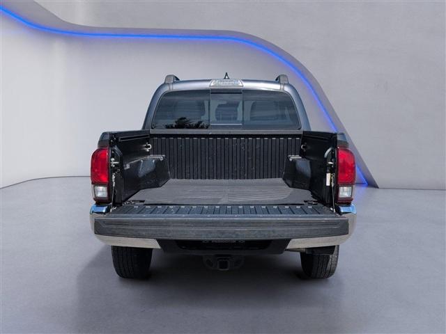 used 2021 Toyota Tacoma car, priced at $37,658