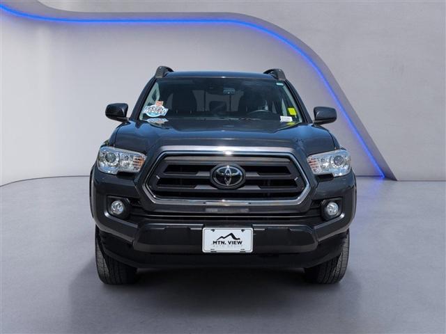 used 2021 Toyota Tacoma car, priced at $37,658