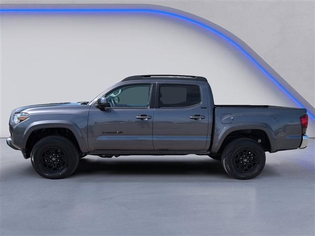 used 2021 Toyota Tacoma car, priced at $37,658