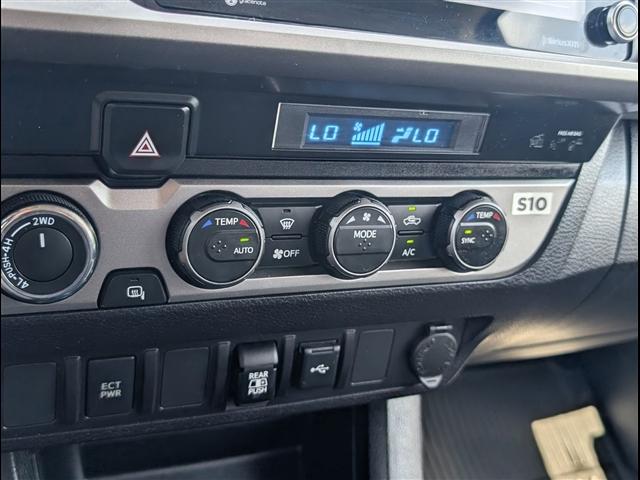 used 2021 Toyota Tacoma car, priced at $37,658