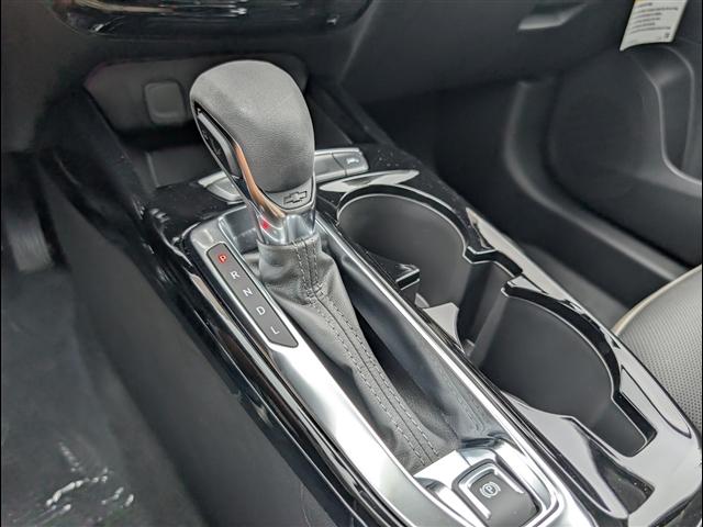 new 2026 Chevrolet Trax car, priced at $25,093