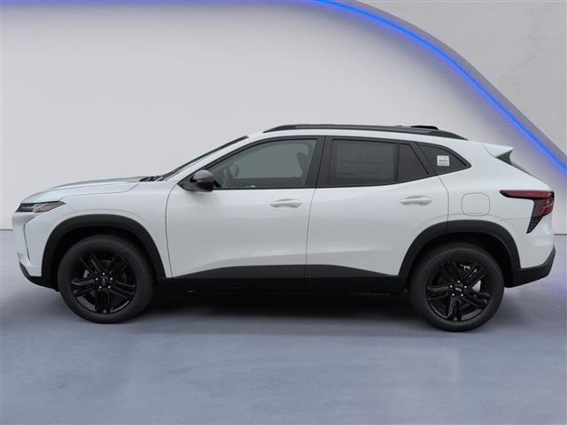 new 2026 Chevrolet Trax car, priced at $25,093