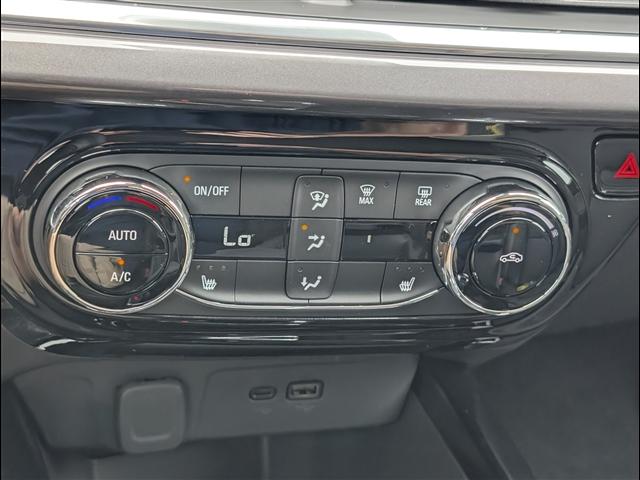 new 2026 Chevrolet Trax car, priced at $25,093