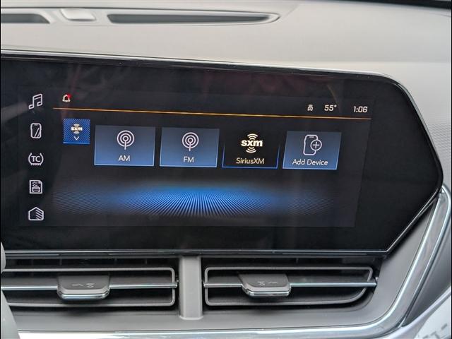 new 2026 Chevrolet Trax car, priced at $25,093