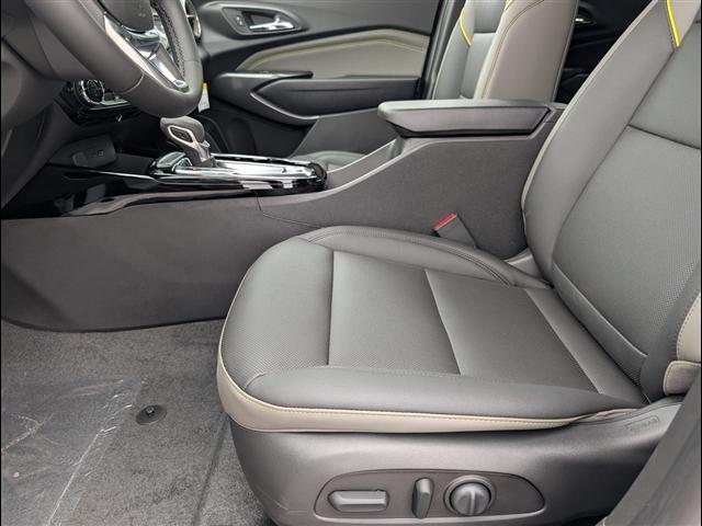 new 2026 Chevrolet Trax car, priced at $25,093