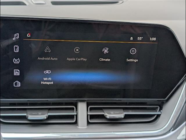 new 2026 Chevrolet Trax car, priced at $25,093