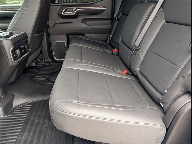 used 2025 Chevrolet Silverado 1500 car, priced at $48,850