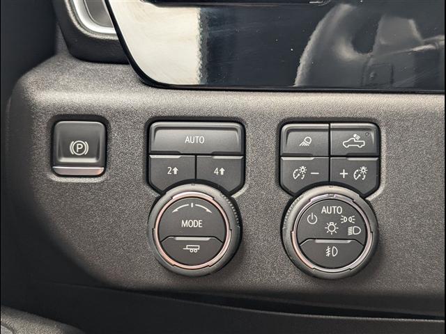 used 2025 Chevrolet Silverado 1500 car, priced at $48,850