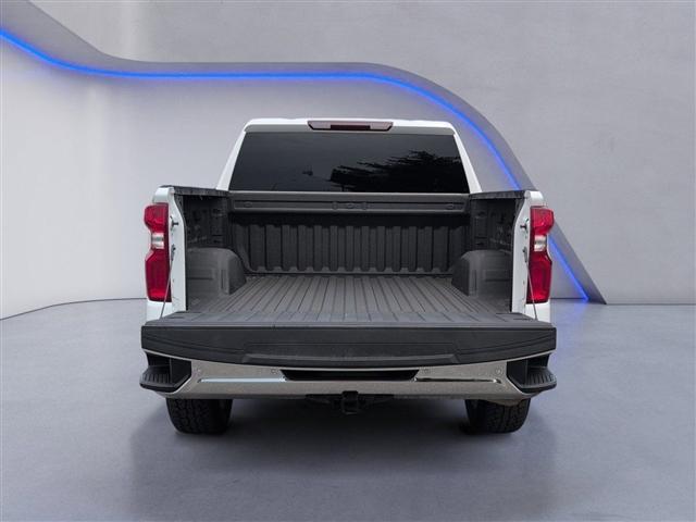 used 2025 Chevrolet Silverado 1500 car, priced at $48,850