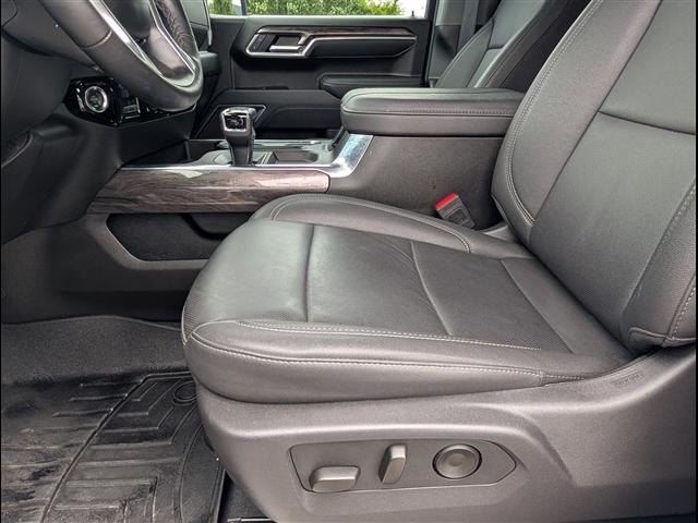 used 2025 Chevrolet Silverado 1500 car, priced at $48,850