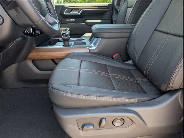new 2026 Chevrolet Silverado 1500 car, priced at $68,712