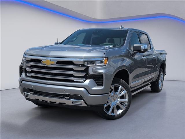new 2026 Chevrolet Silverado 1500 car, priced at $68,712