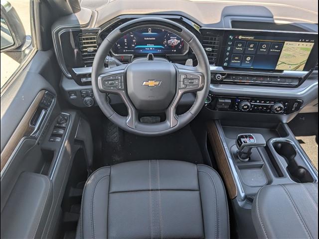 new 2026 Chevrolet Silverado 1500 car, priced at $68,712