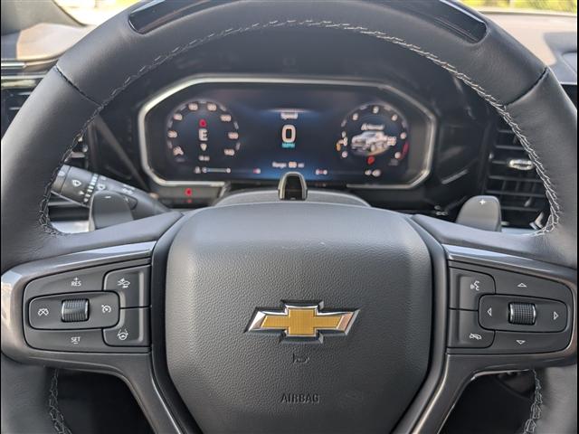 new 2026 Chevrolet Silverado 1500 car, priced at $68,712