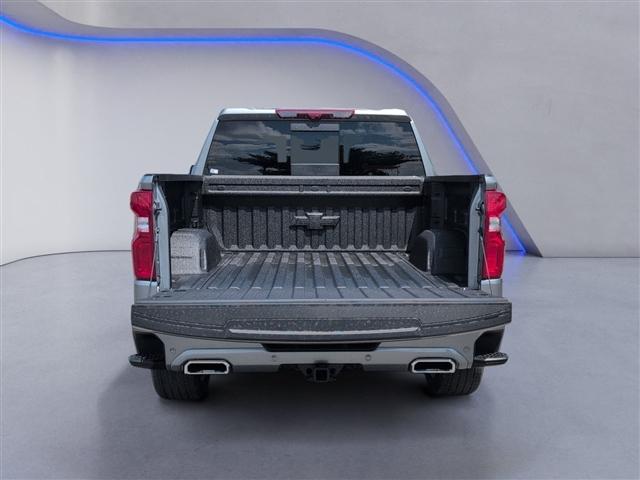 new 2026 Chevrolet Silverado 1500 car, priced at $68,712
