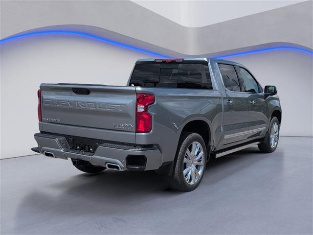 new 2026 Chevrolet Silverado 1500 car, priced at $68,712