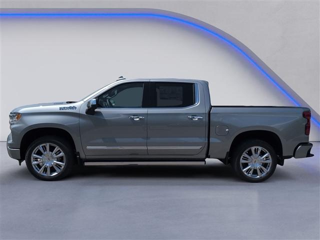 new 2026 Chevrolet Silverado 1500 car, priced at $68,712