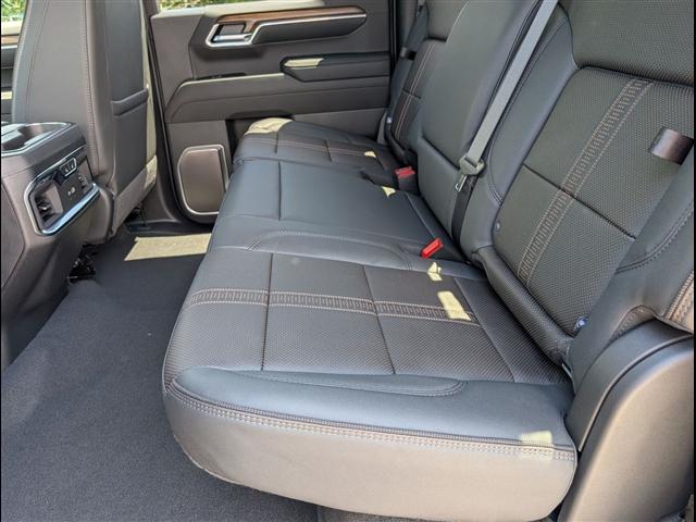 new 2026 Chevrolet Silverado 1500 car, priced at $68,712