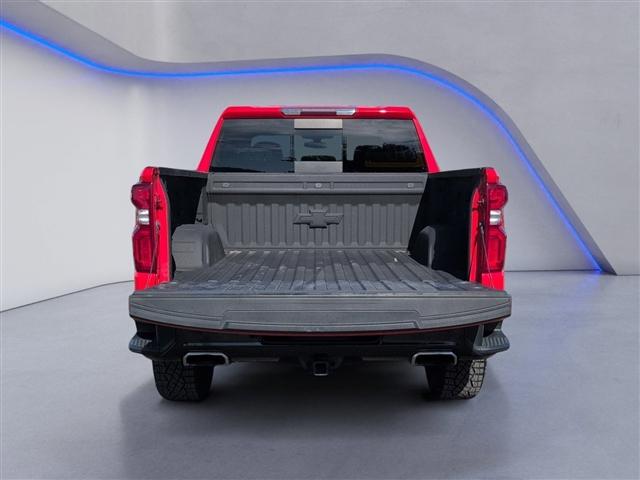 used 2021 Chevrolet Silverado 1500 car, priced at $37,950