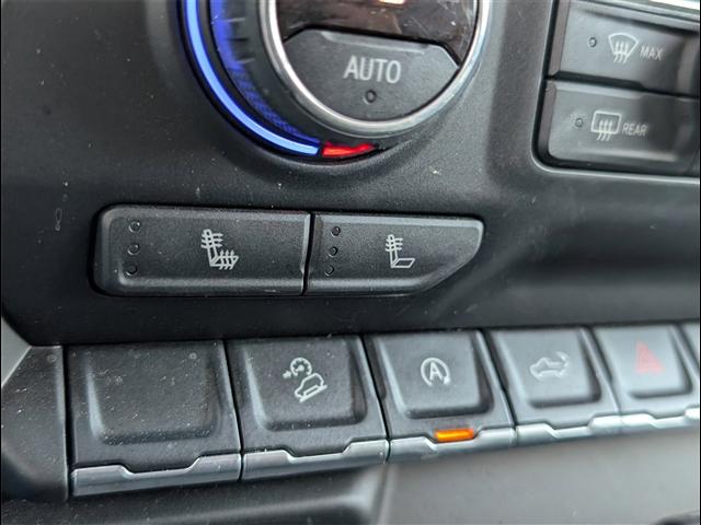 used 2021 Chevrolet Silverado 1500 car, priced at $37,950