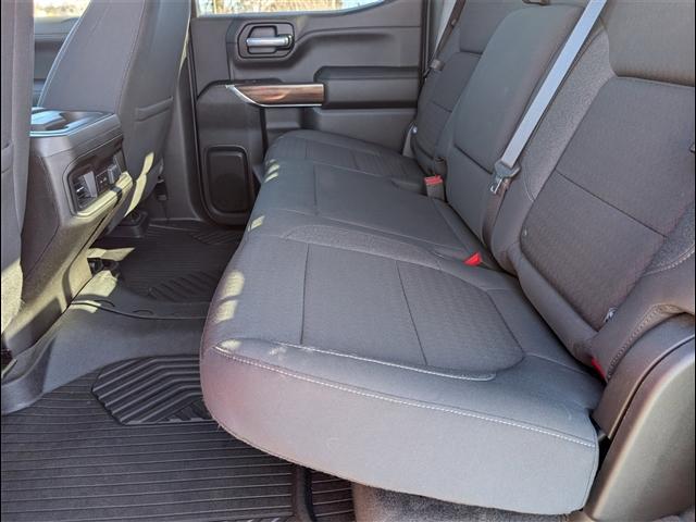 used 2021 Chevrolet Silverado 1500 car, priced at $37,950