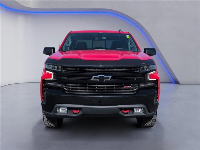 used 2021 Chevrolet Silverado 1500 car, priced at $37,950