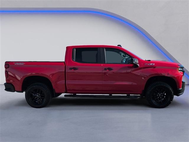 used 2021 Chevrolet Silverado 1500 car, priced at $37,950