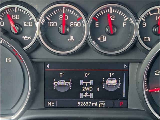 used 2021 Chevrolet Silverado 1500 car, priced at $37,950