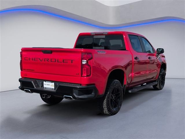 used 2021 Chevrolet Silverado 1500 car, priced at $37,950