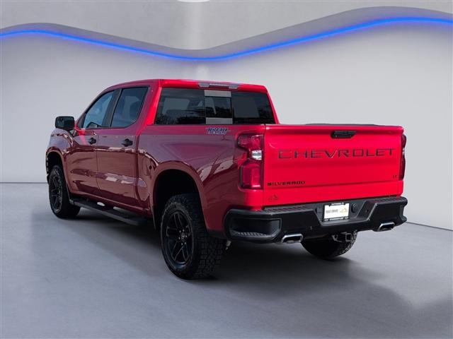 used 2021 Chevrolet Silverado 1500 car, priced at $37,950
