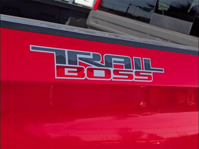 used 2021 Chevrolet Silverado 1500 car, priced at $37,950