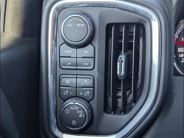 used 2021 Chevrolet Silverado 1500 car, priced at $37,950