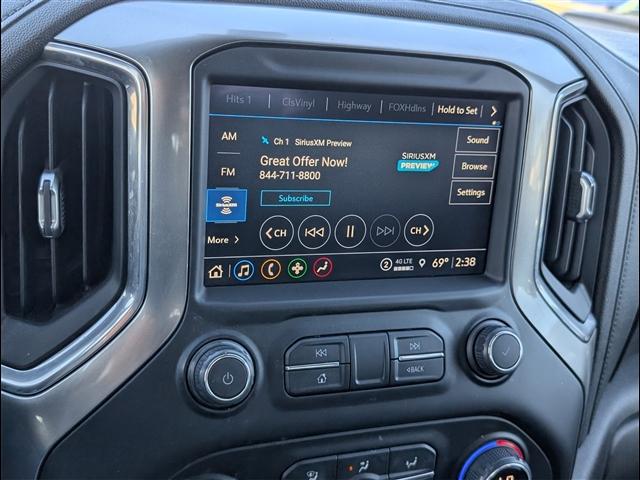 used 2021 Chevrolet Silverado 1500 car, priced at $37,950