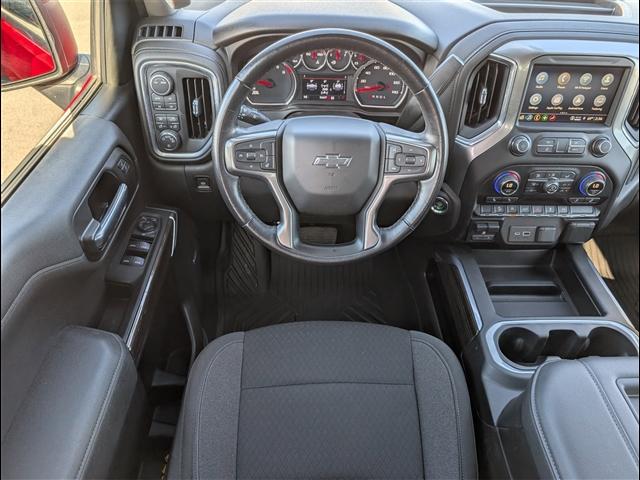 used 2021 Chevrolet Silverado 1500 car, priced at $37,950