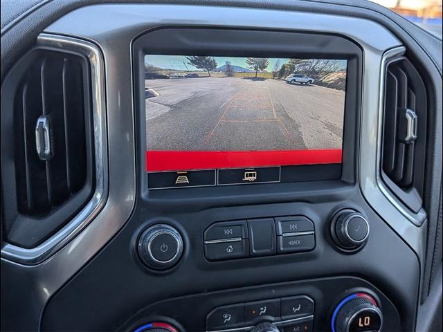 used 2021 Chevrolet Silverado 1500 car, priced at $37,950